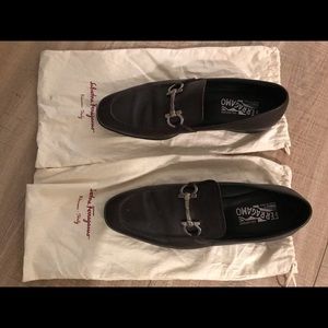 Salvatore Ferragamo moccasin
